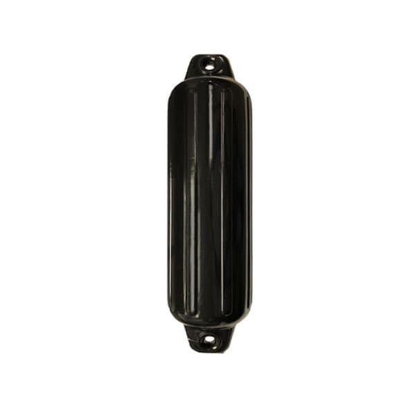 Taylormade-Adidas Taylor Made 643116 6 x 22 ft. Boat Guard Fender, Black T4V-643116 - main